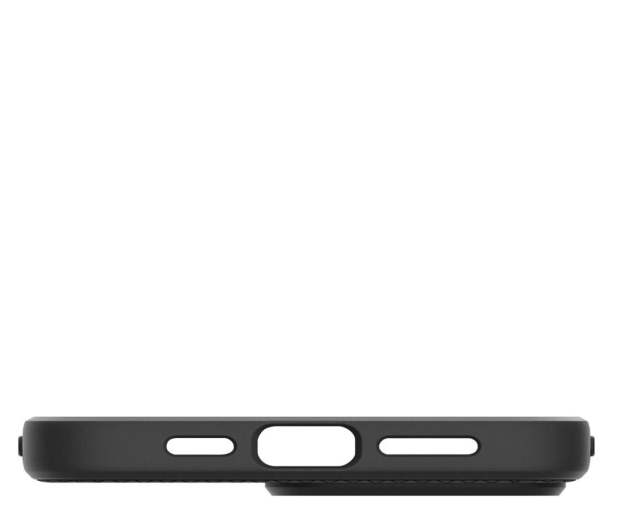 SPIGEN Liquid Air ”T” Mag Magsafe do Iphone 16 Pro Matte Black - 1346620 - zdjęcie 5